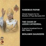 Habemus papam CD cover