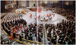 dedication sanctuary