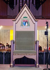 McMahon cathedra